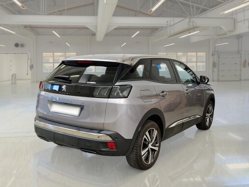 PEUGEOT 3008 BLUEHDI 130 SES ALLURE SUV