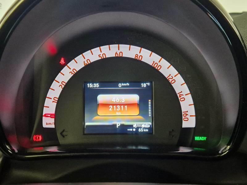 SMART FORTWO EQ 41kW passion