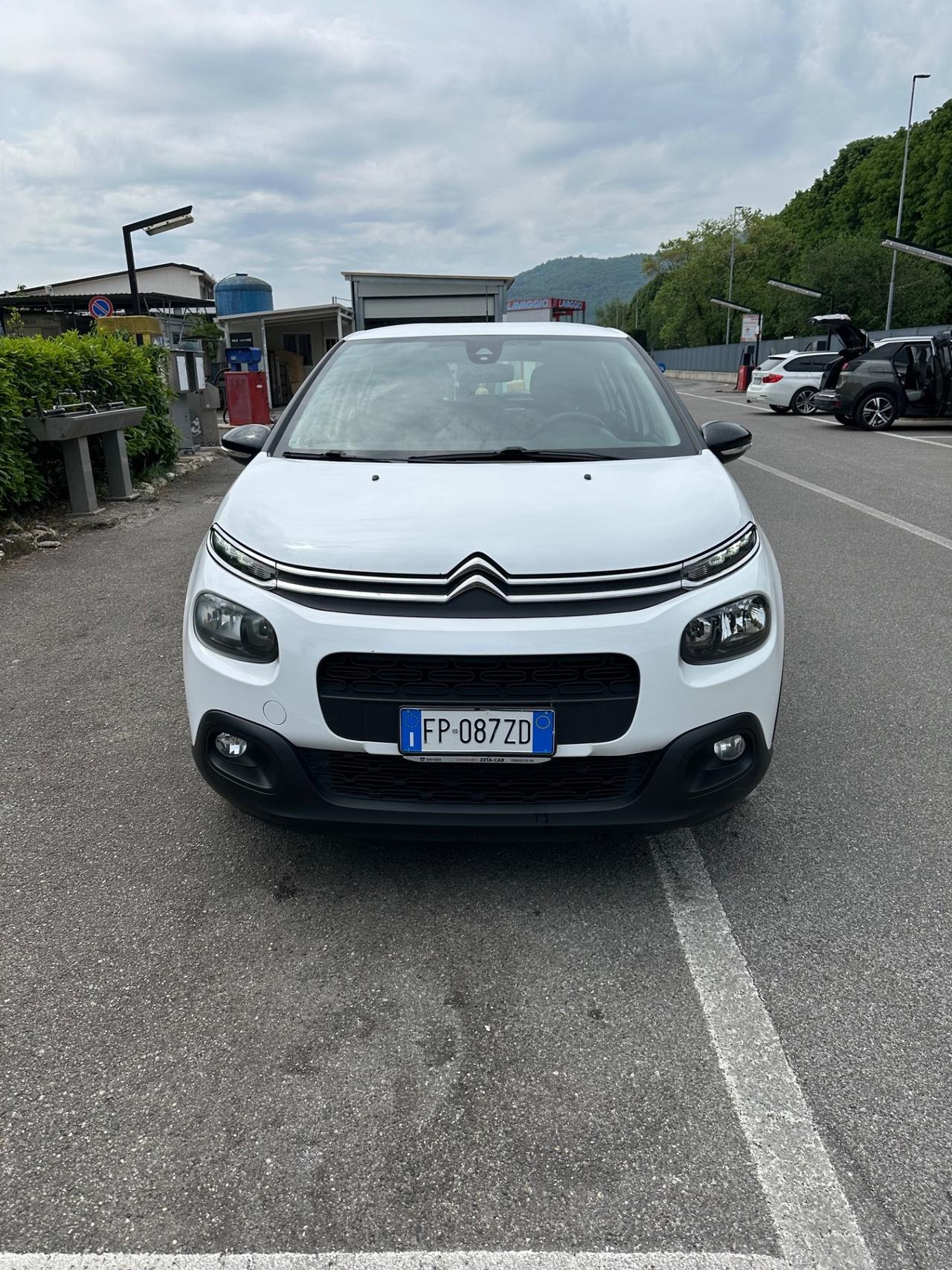 Citroen C3 PureTech 82 S&S Shine