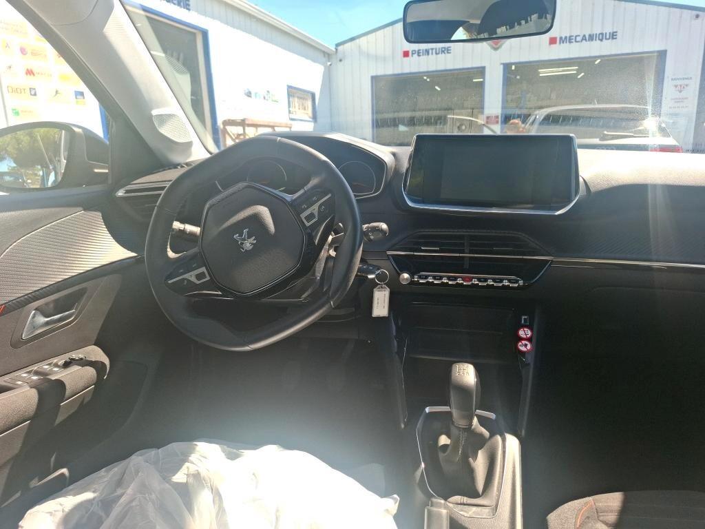 PEUGEOT 208 1.2 PURETECH 75CV SeS ACTIVE PACK ( CRUISE - MIRROR - SENSORI POST. )