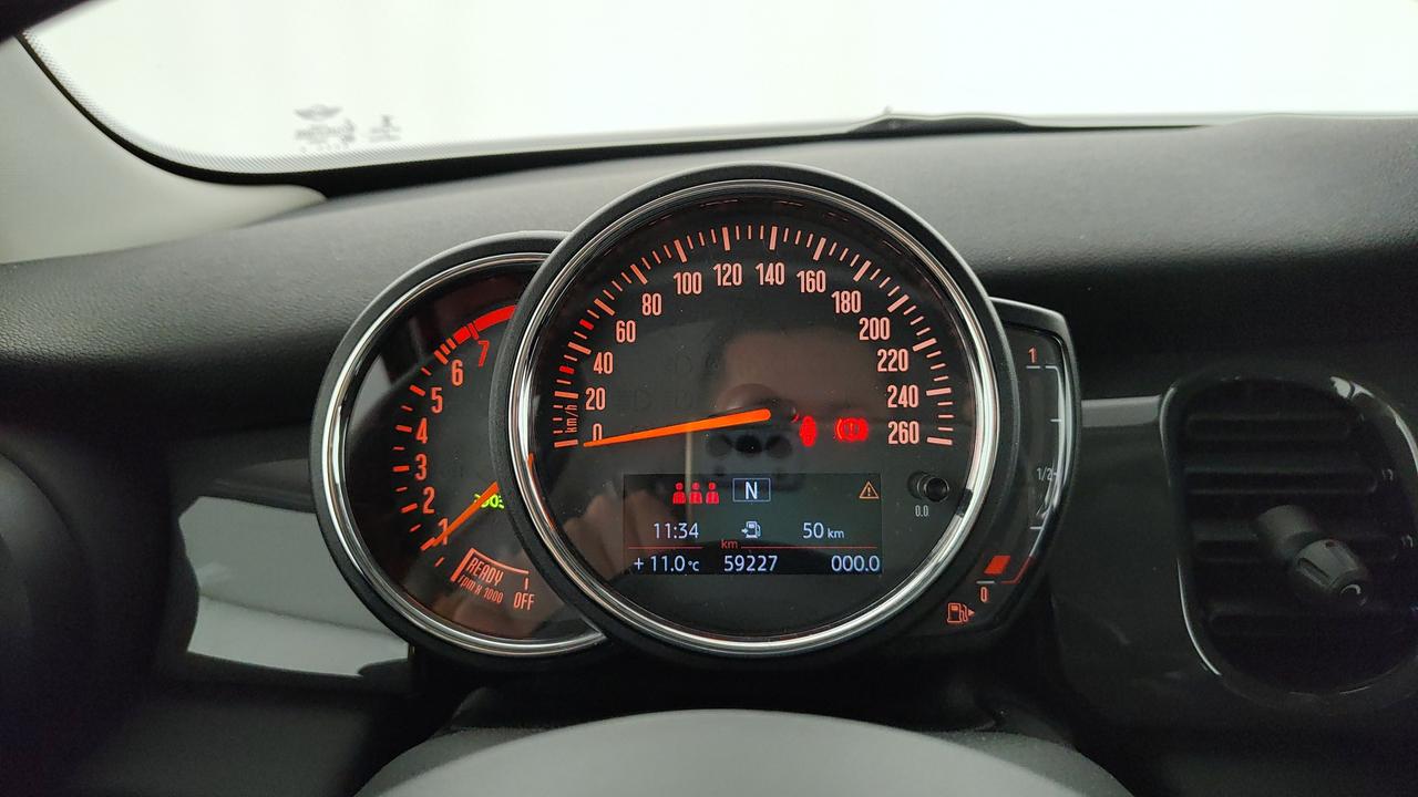 MINI Mini IV F55 2021 5p - Mini 5p 1.5 One Essential 75cv