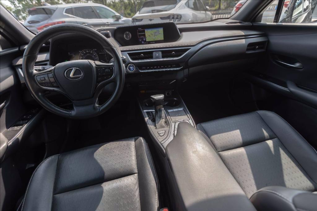 LEXUS UX 250h 2.0 Midnight 2wd cvt del 2021