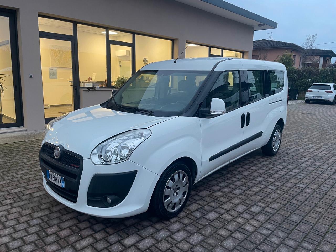 Fiat Doblo Doblò 2.0 MJT 16V Dynamic