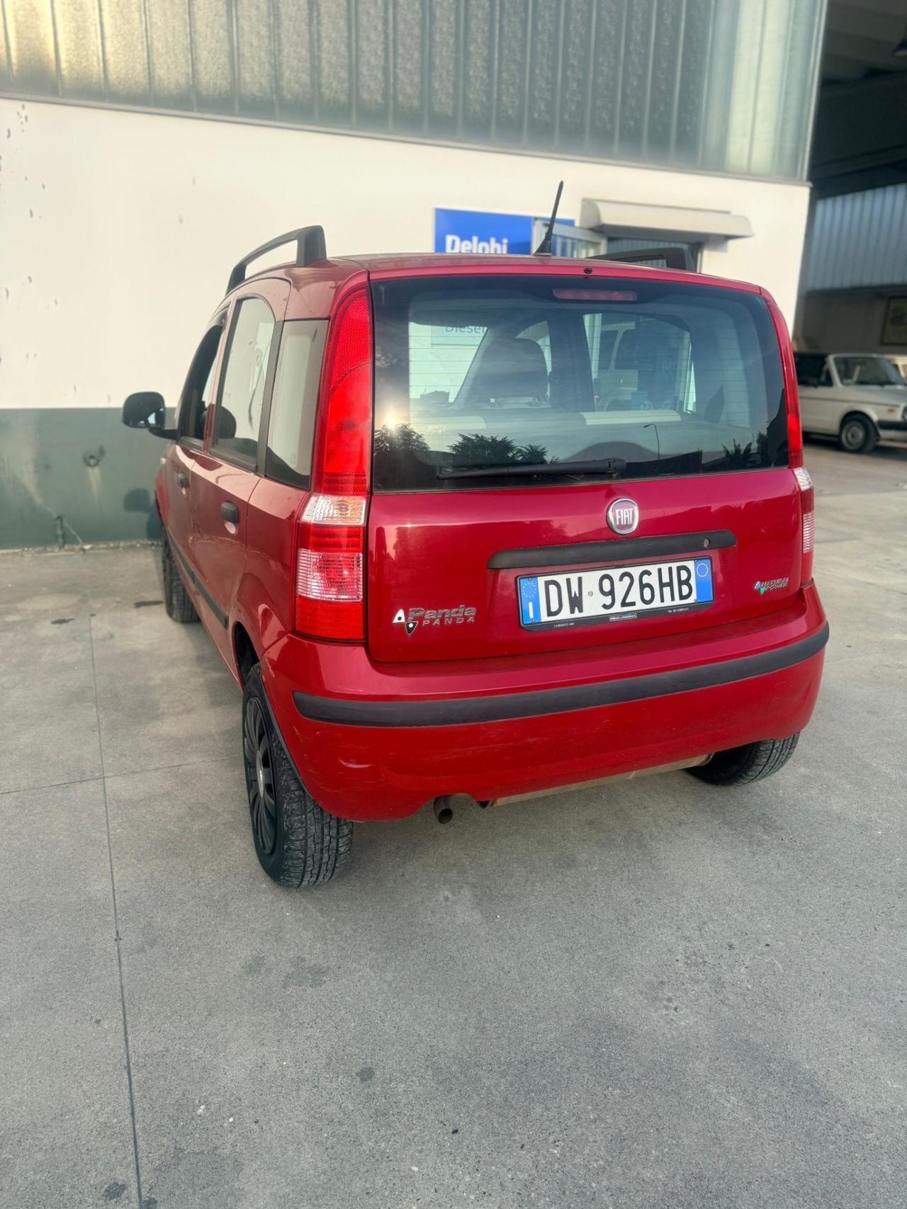 Fiat Panda 1.2 Dynamic Natural Power