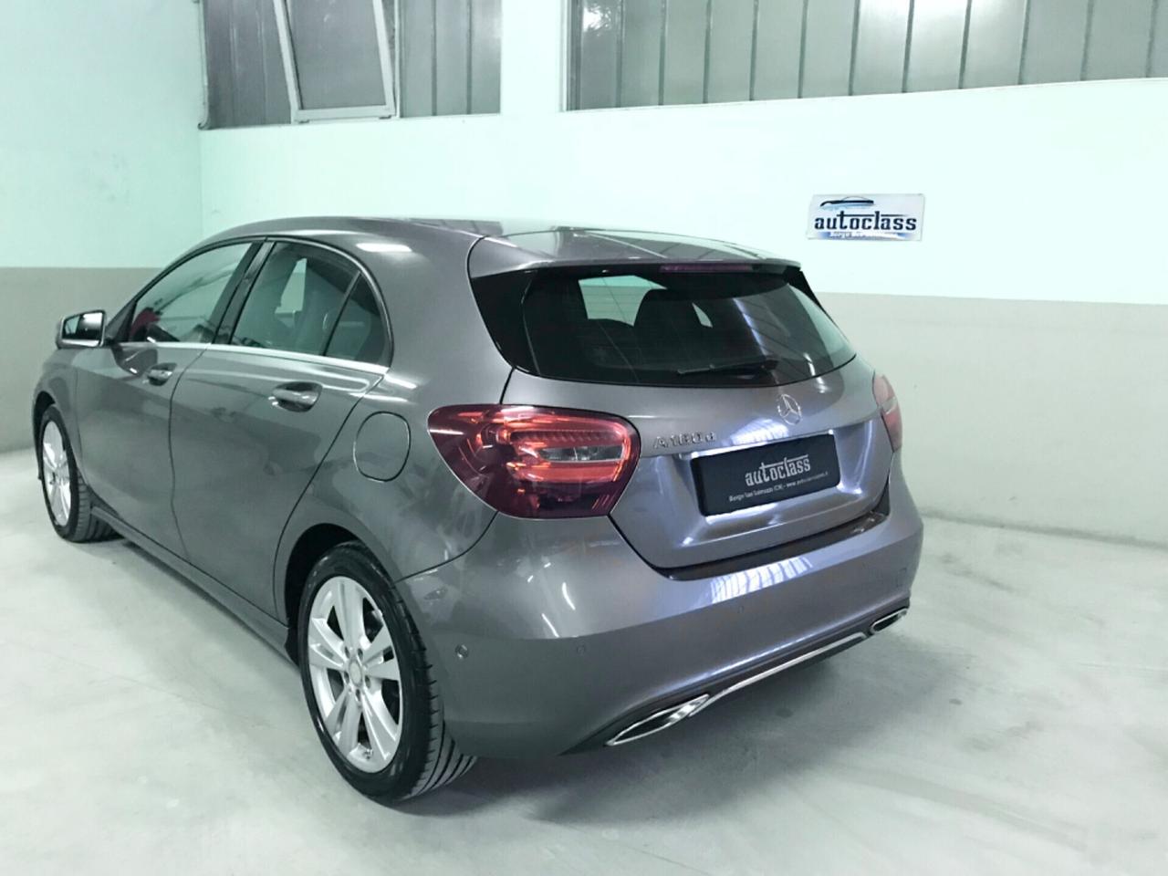 Mercedes-benz A 180 d Sport NAVI E6