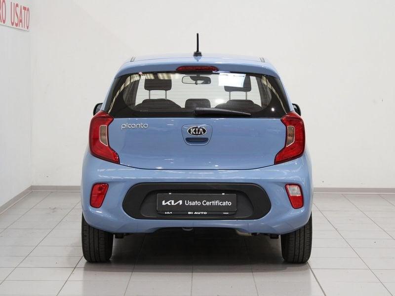 KIA Picanto 1.0 12V 5 porte Urban