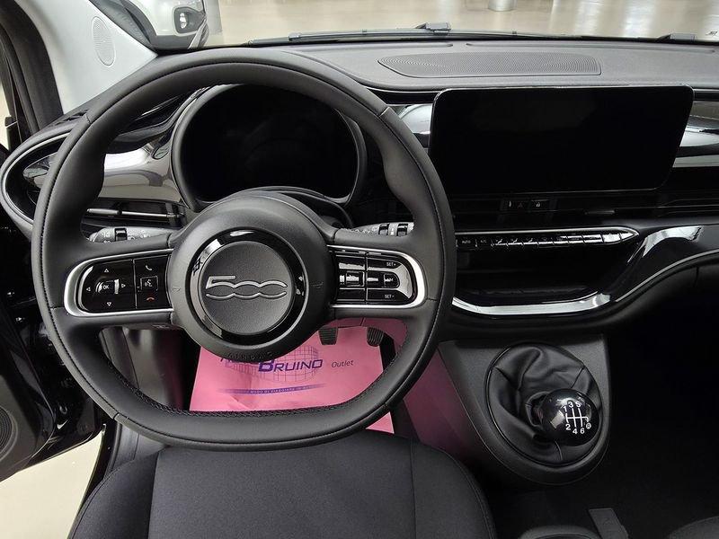 FIAT 500 Hybrid Hybrid Icon