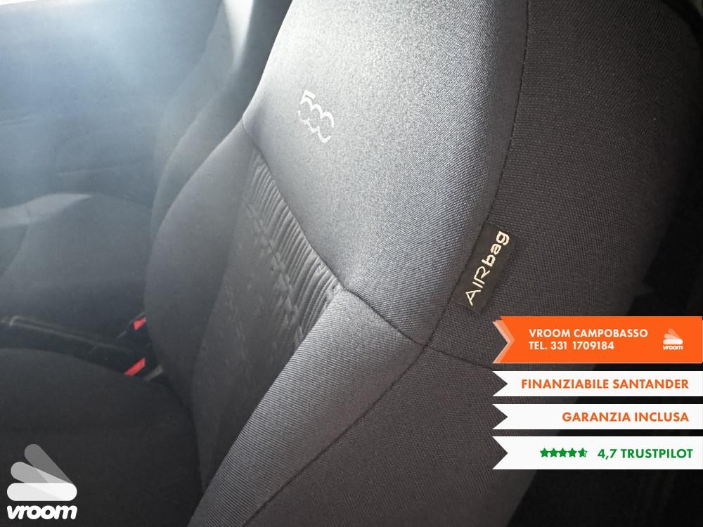 FIAT 500 (2015-2024) 500 1.0 Hybrid Cult