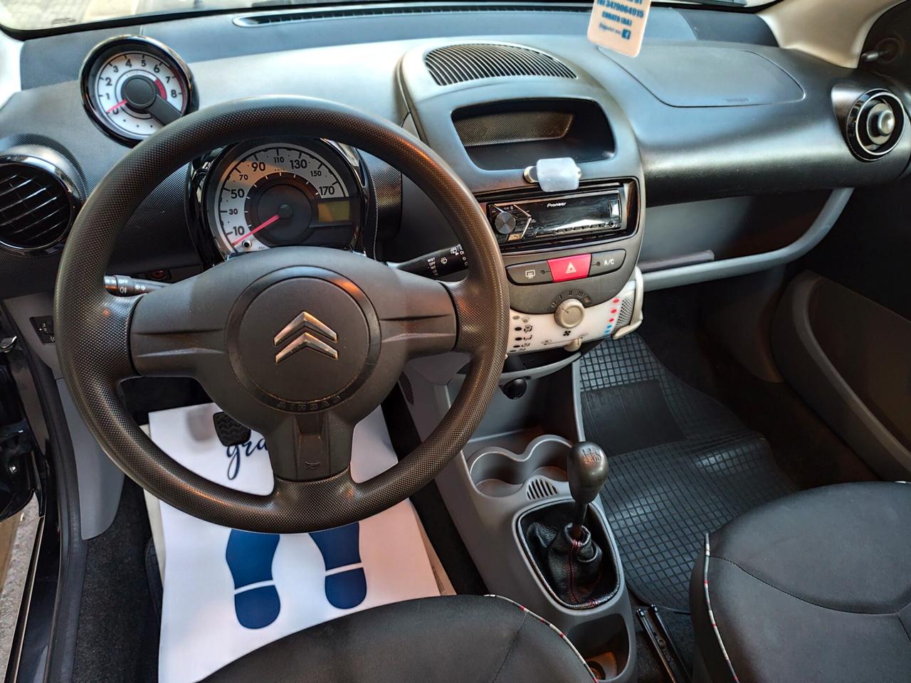 Citroen C1 1.0 BENZINA 68CV 5 porte