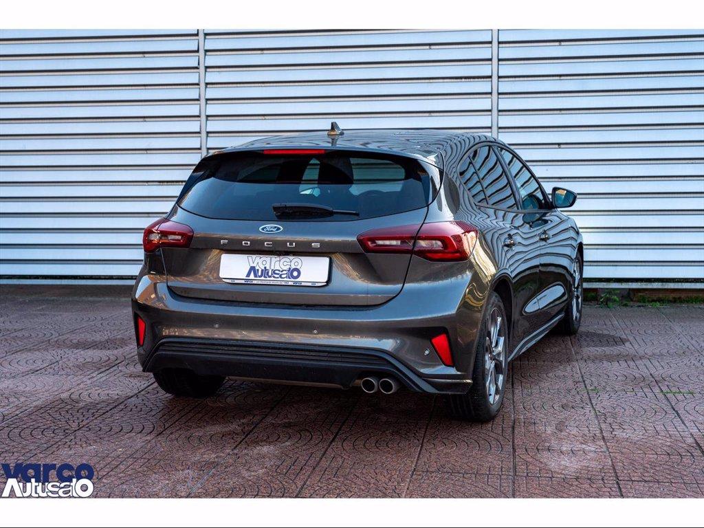 FORD Focus 1.0t ecoboost h st-line 125cv del 2024