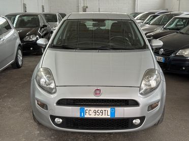 Fiat Punto 1.4 8V Lounge euro 6 - ok neopatentati