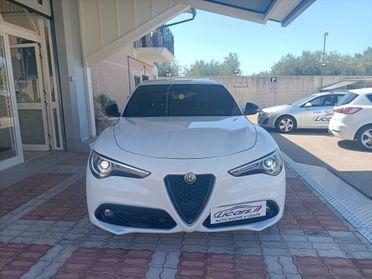 Alfa Romeo Stelvio 2.2 Turbodiesel 210 CV AT8 Q4 Veloce