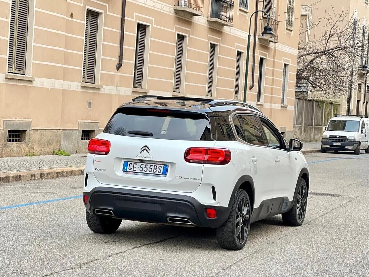 Citroen C5 Aircross Hybrid 225 E-EAT8 Shine