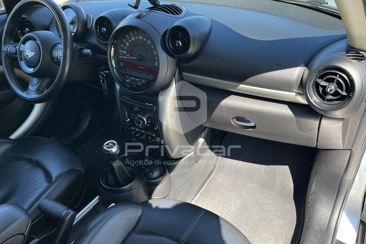 MINI Mini 1.6 One D Business Countryman