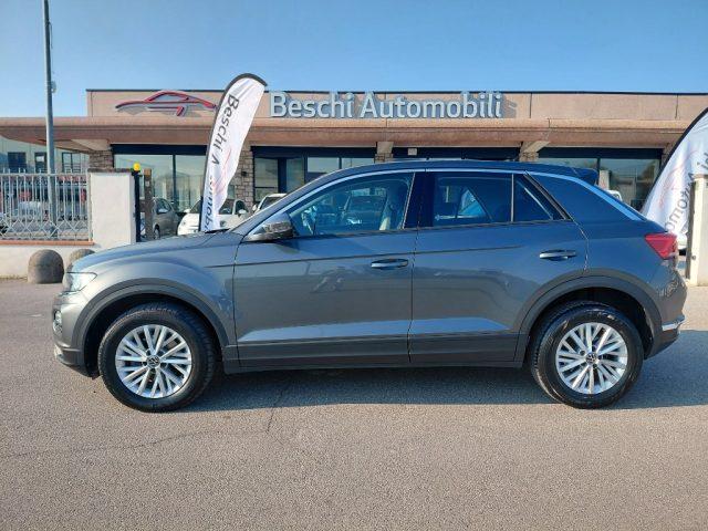 VOLKSWAGEN T-Roc 1.0 TSI Business BlueMotion Technology
