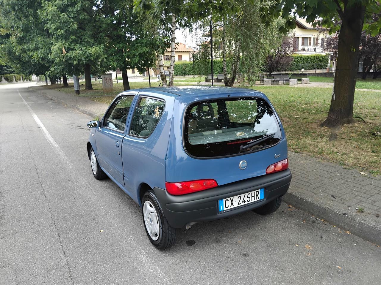 Fiat 600 1.1 Active IDEALE X NEO PATENTATI KM 66 MILA