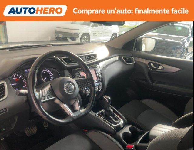 NISSAN Qashqai 1.5 dCi 115 CV DCT N-Connecta