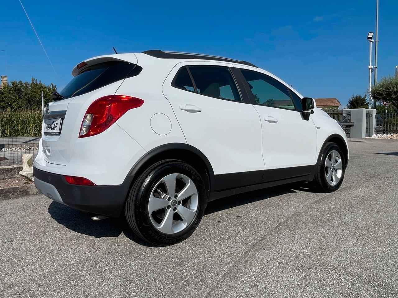 Opel Mokka X 1.6 Ecotec GPL 4x2 Advance