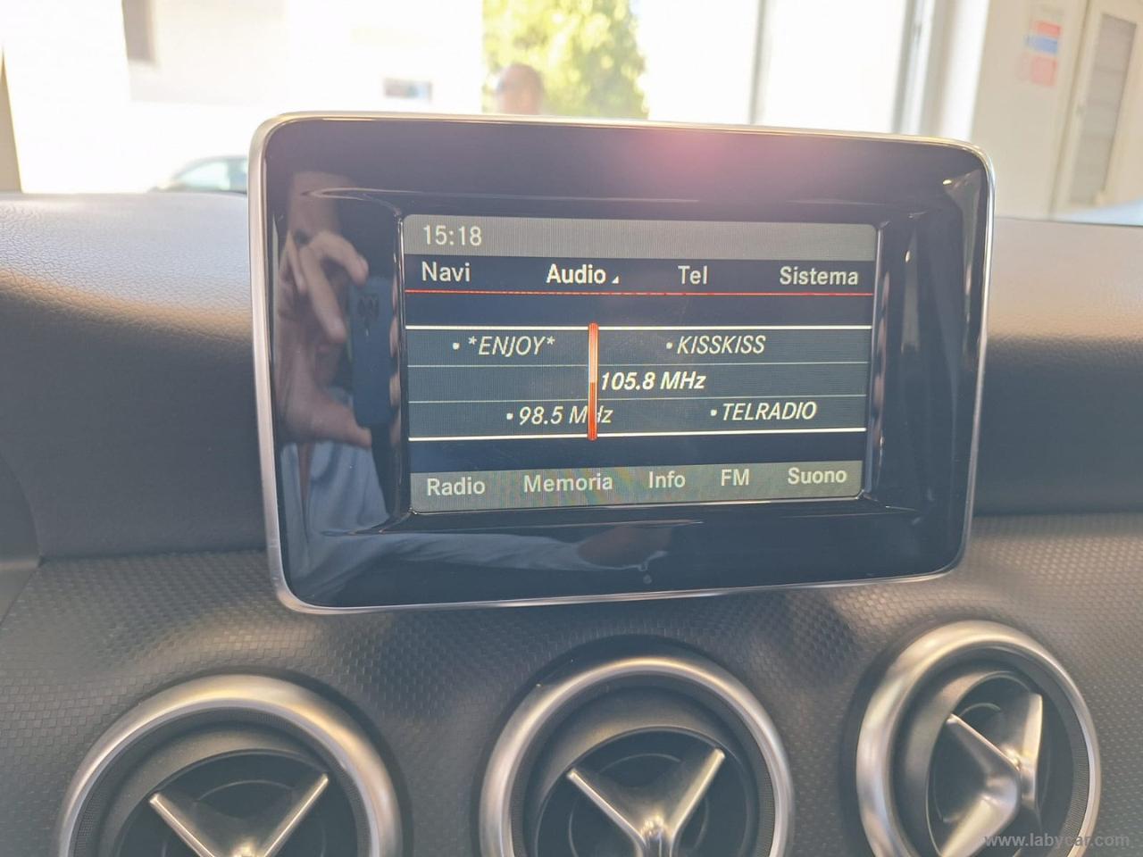MERCEDES-BENZ A 160 CDI Sport