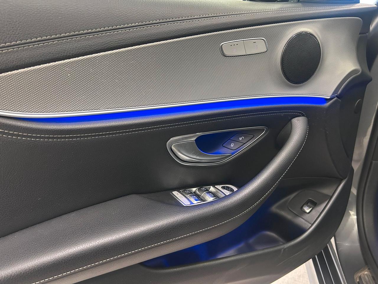 Mercedes-benz E 350 d Auto AMG Line 2016