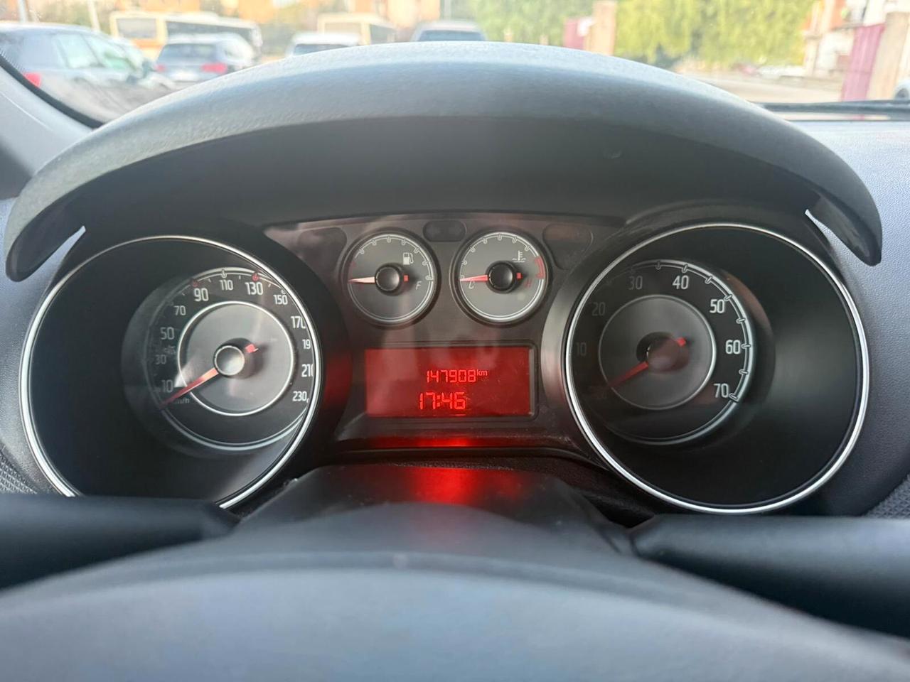 Fiat Punto 1.2 NAVIGATORE