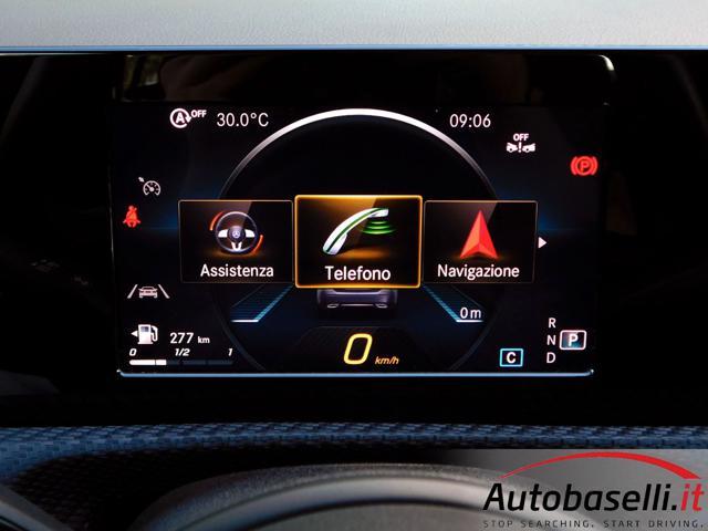 MERCEDES-BENZ A 180 D AUTOMATIC 8G-DCT 'UNICO PROPRIETARIO'