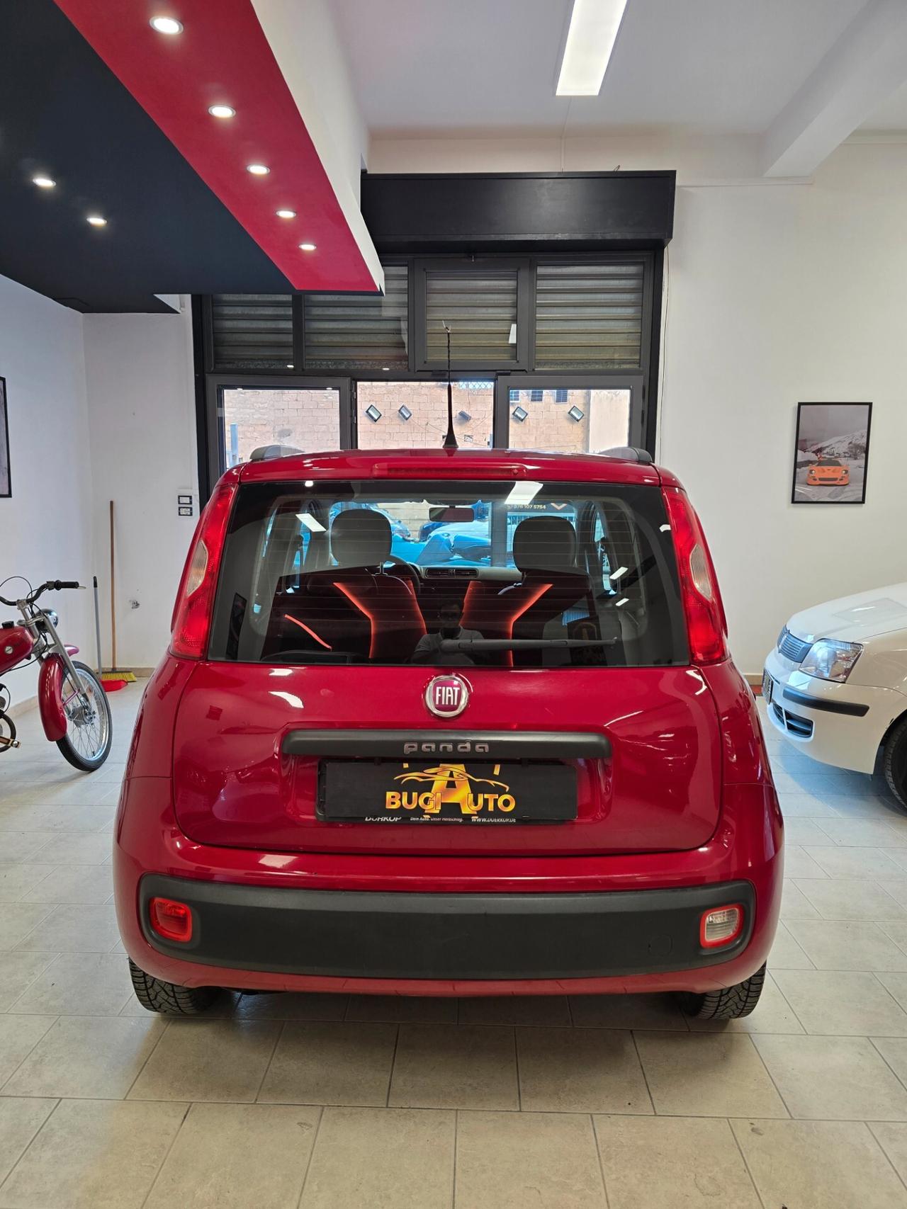 Fiat Panda 1.2 Lounge new