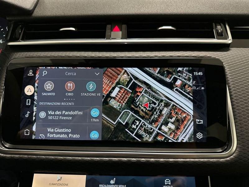Land Rover Range Rover Velar 2.0 i4 phev R-Dynamic SE 4wd auto