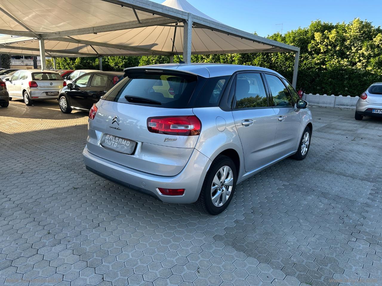 CITROEN C4 Picasso 1.6 e-HDi 115 Exclusive