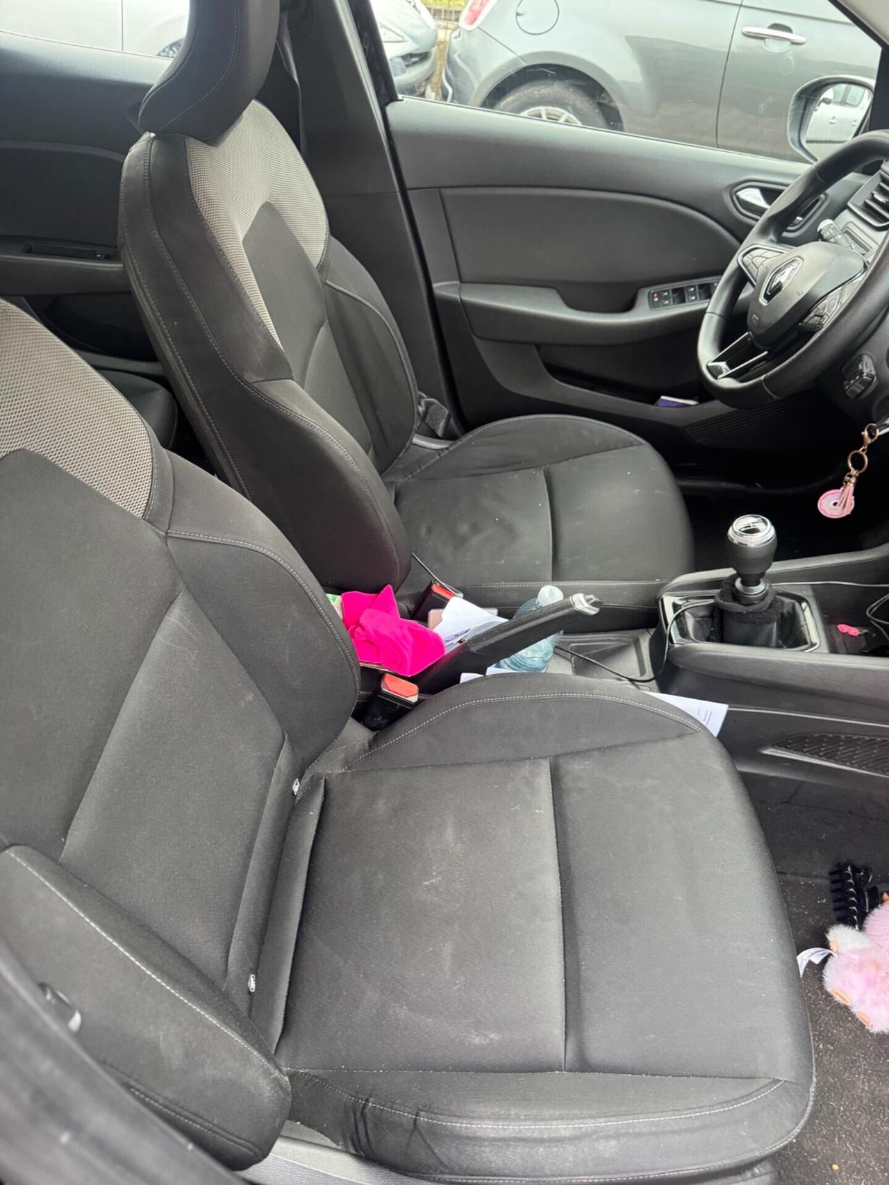 Renault Clio Blue dCi 85 CV 5 porte Business