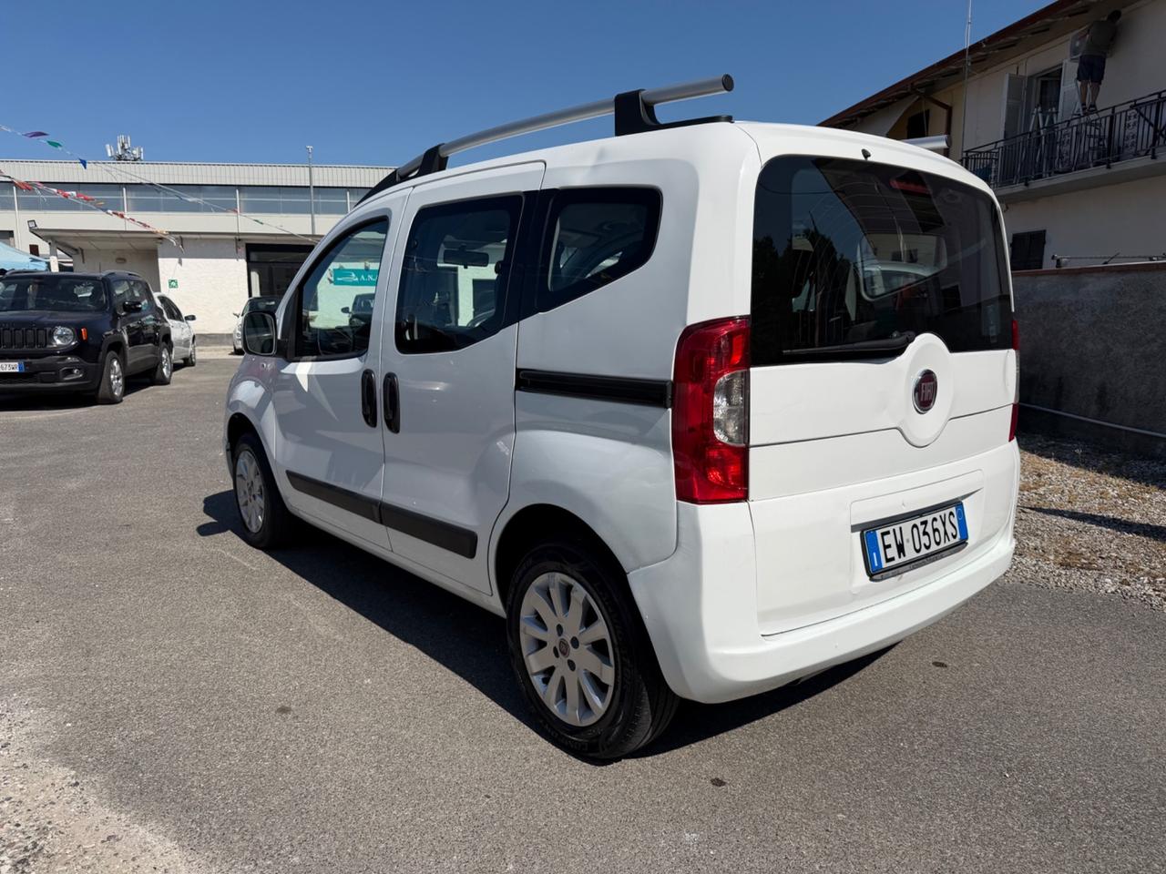 Fiat Qubo 1.4 8V 77 CV Dynamic Natural Power
