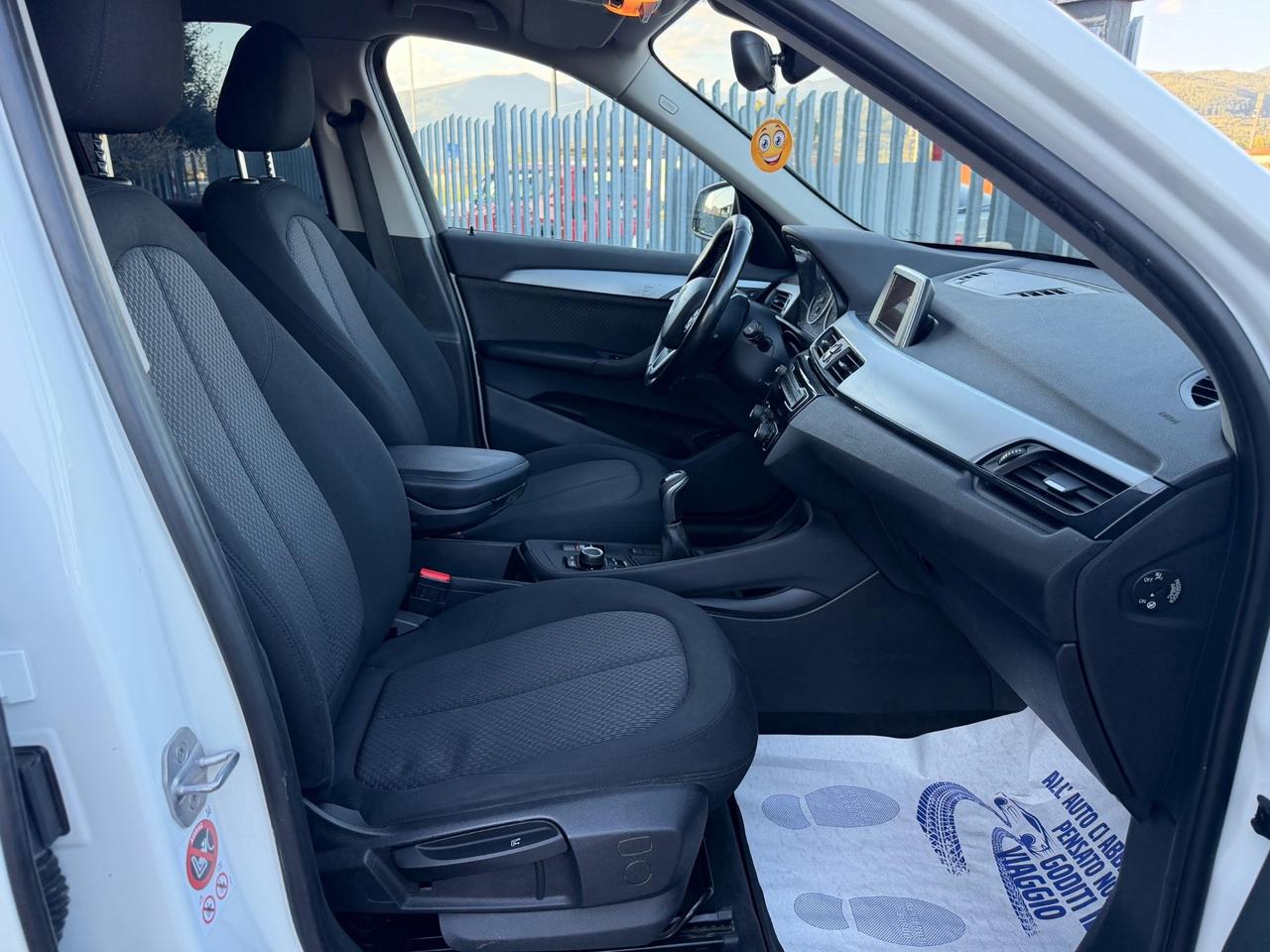 Bmw X1 sDrive16d Msport