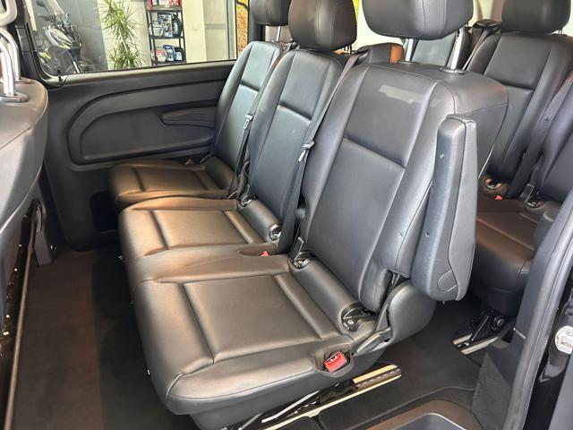MERCEDES-BENZ Vito 2.0 116 CDI PC-SL Tourer Select EXTRA LONG