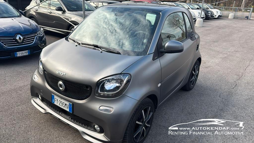 Smart fortwo coupe Fortwo 1.0 Prime 71cv twinamic my19