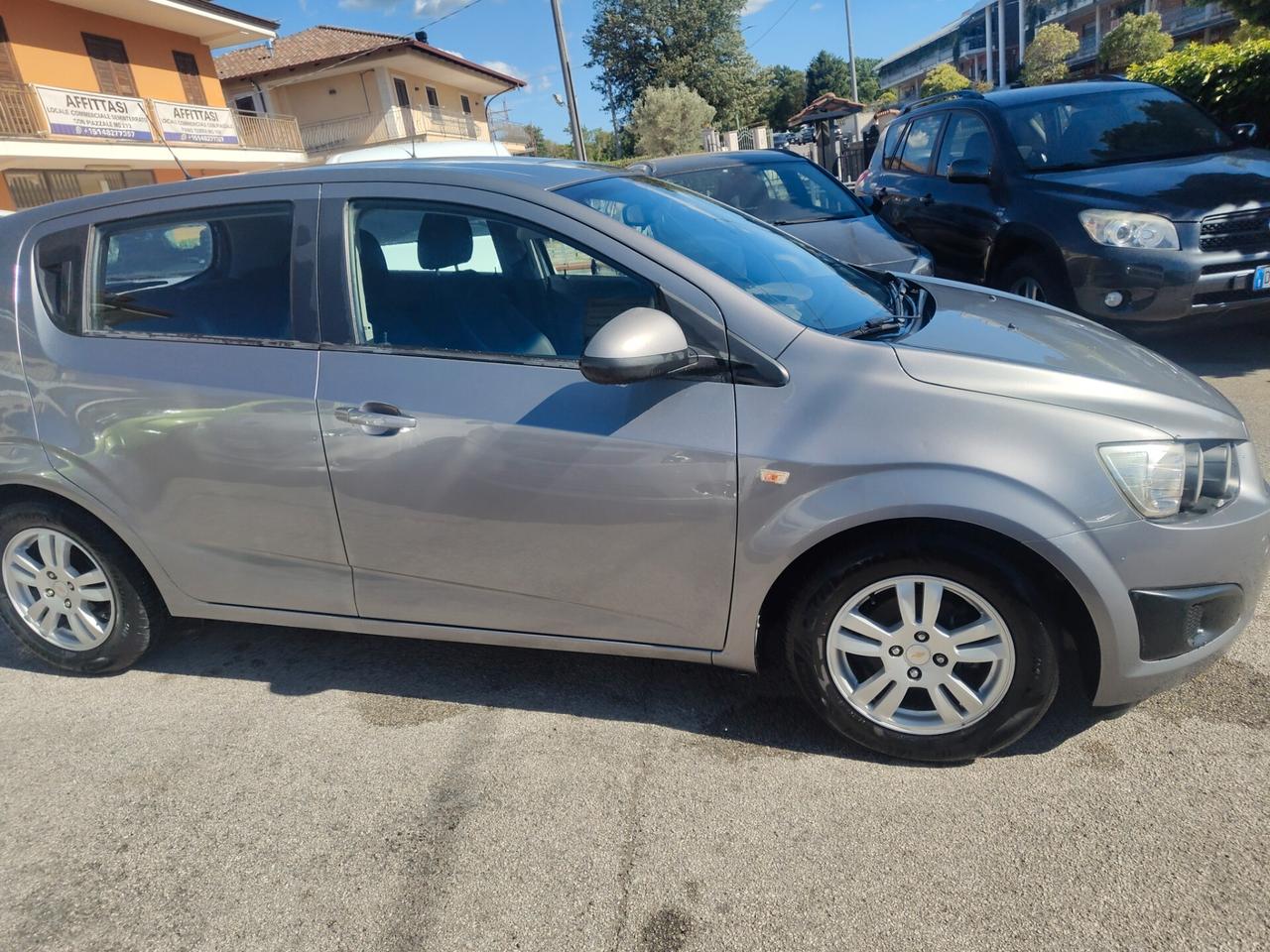 Chevrolet Aveo 1.2 86CV 5 porte LT