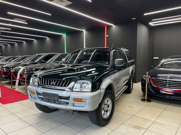 Mitsubishi L200 2.5 TDI 4WD Double Cab Pick-up GL