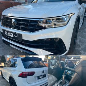 VW TIGUAN 2.0 TDI 200cv SCR DSG 4MOTION R-LINE