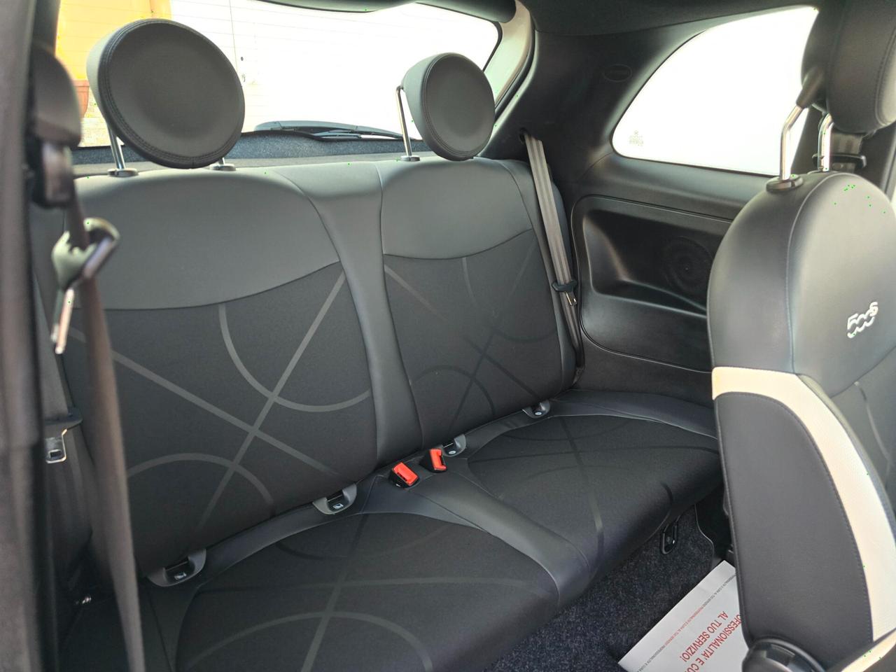 Fiat 500 1.2S 70CV