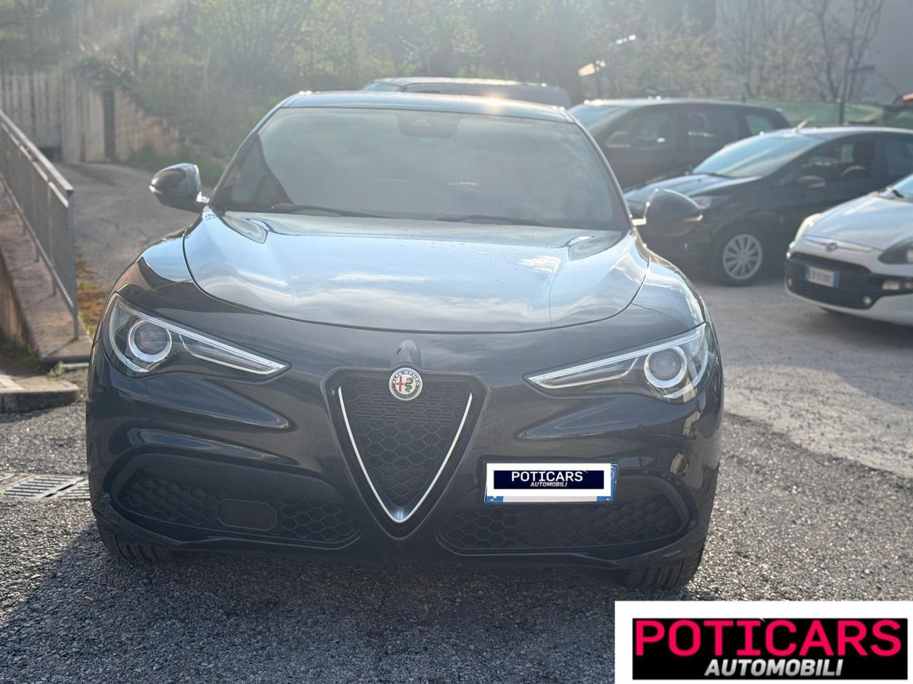 Alfa Romeo Stelvio 2.2 Turbodiesel 160 CV AT8 RWD Business
