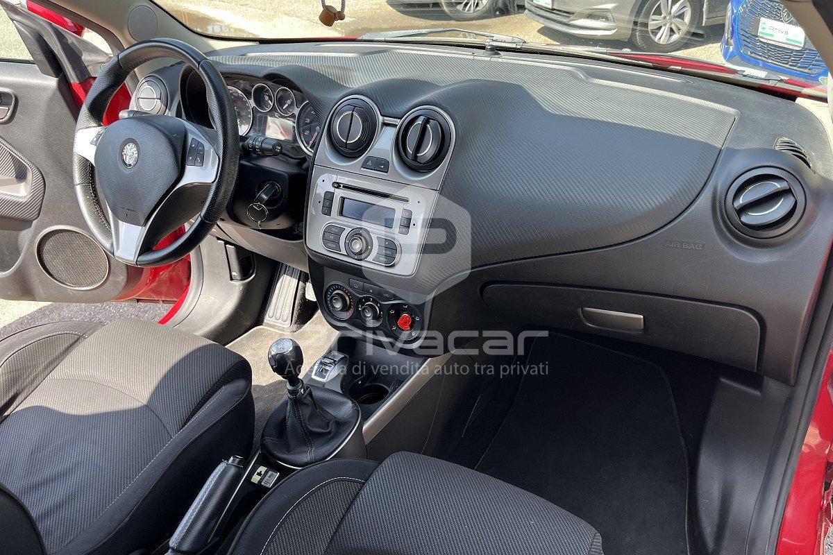 ALFA ROMEO MiTo 1.4 78 CV Distinctive Sport Pack