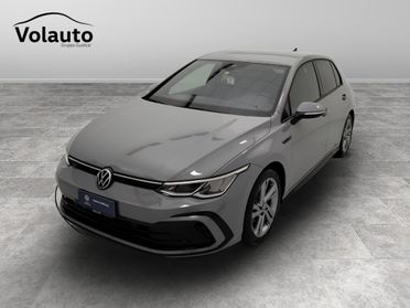 VOLKSWAGEN Golf VIII 2020 - Golf 1.5 tsi evo R-Line 130cv