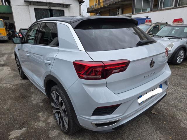 VOLKSWAGEN T-Roc 1.6 TDI SCR BlueMotion Technology R line