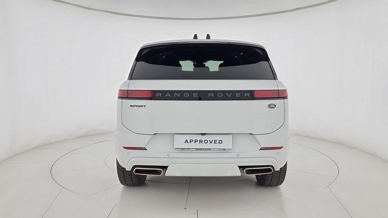 Land Rover Range Rover Sport PHEV 3.0 I6 440 PHEV Dynamic SE aut.