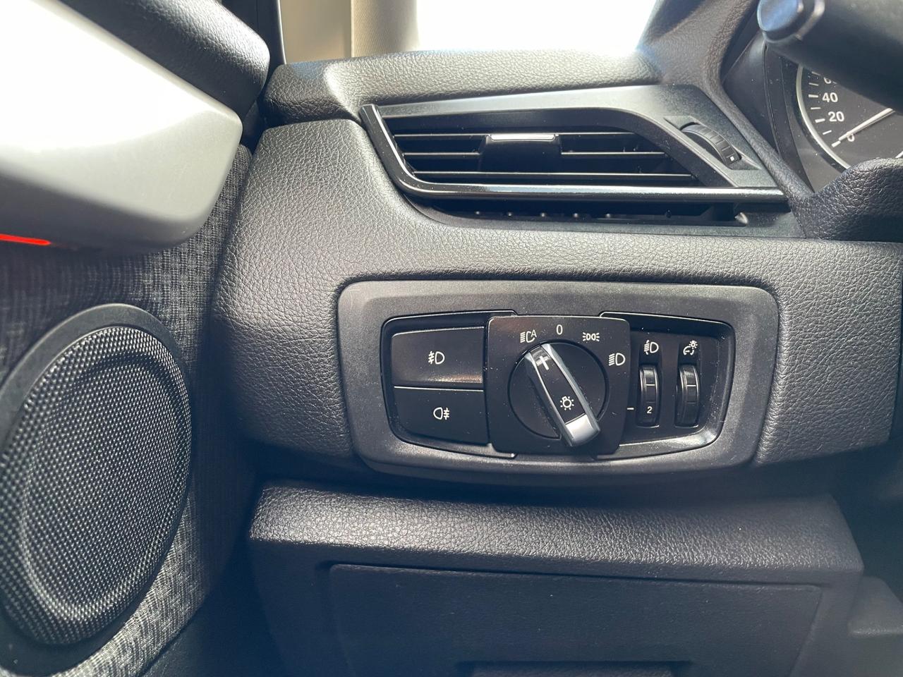 Bmw 216d Super Mega Full Perfetta 2016