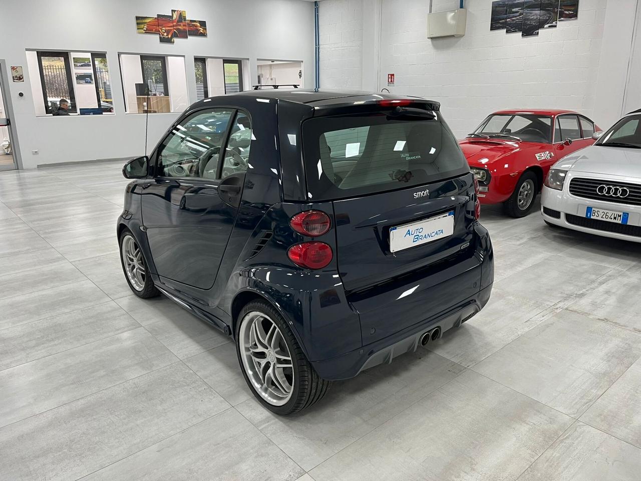 smart brabus 1.0 102cv edition moonlight 38/50