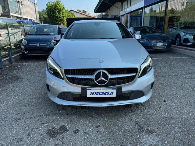 MERCEDES-BENZ A 180 Executive aut.