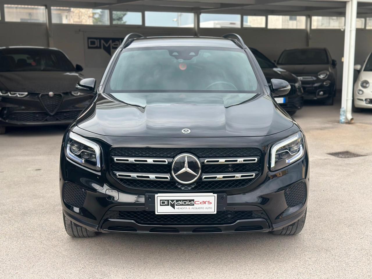 Mercedes GLB 200d Auto 4Matic Sport Plus NightEdition '21