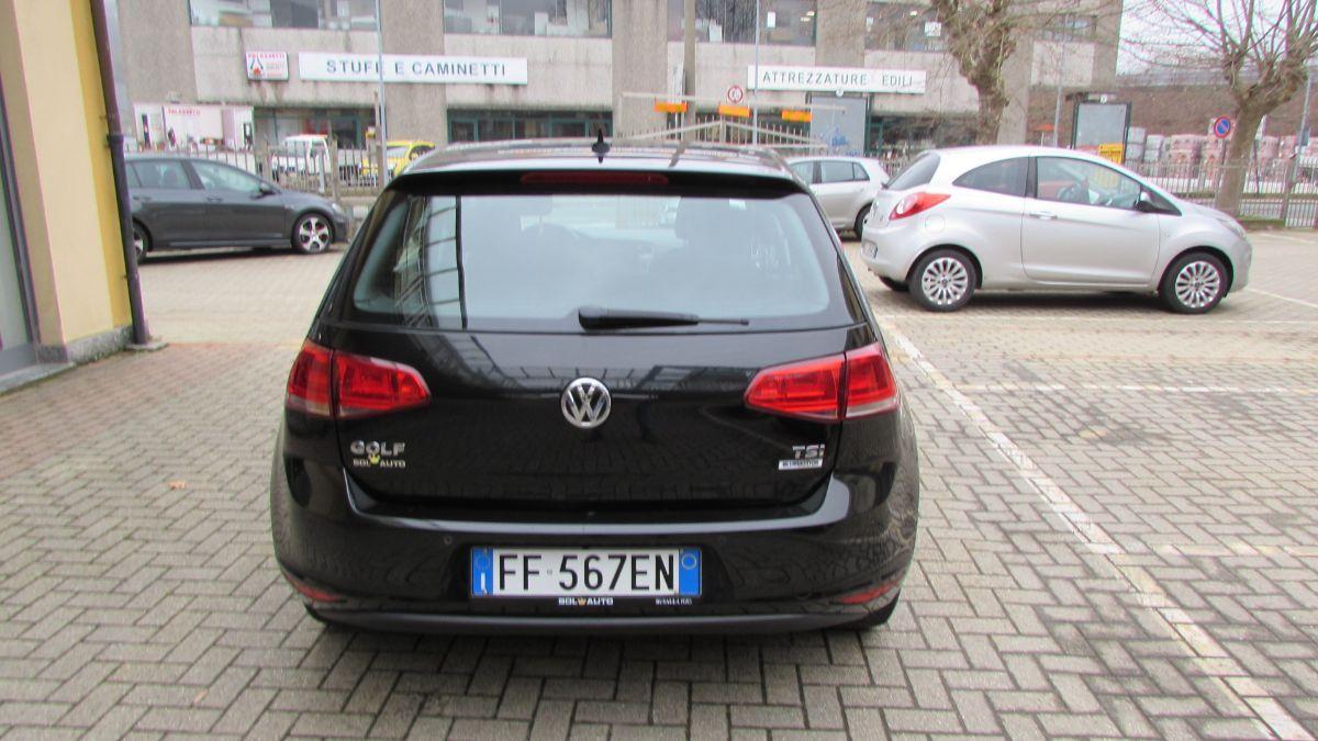 VOLKSWAGEN - Golf - 1.2 TSI 85 CV 5p. Trendline BMT