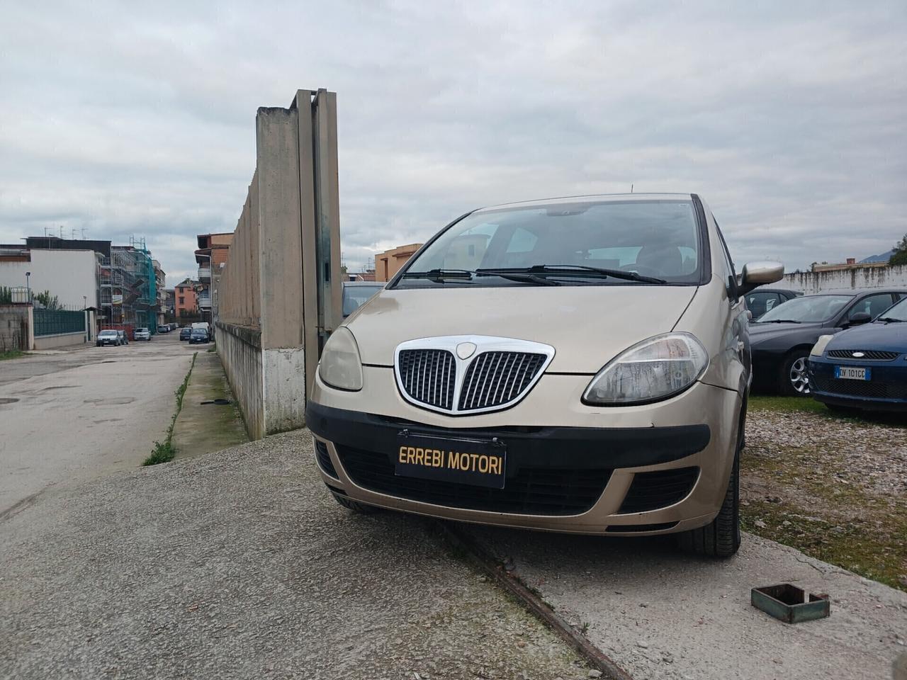 Lancia MUSA 1.4 GPL Platino