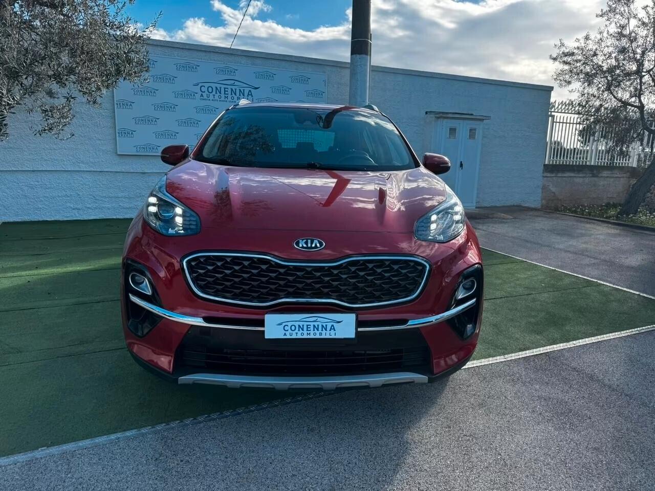 Kia Sportage 1.6 CRDI 136 CV DCT7 2WD Mild Hybrid Energy - AUTOCARRO